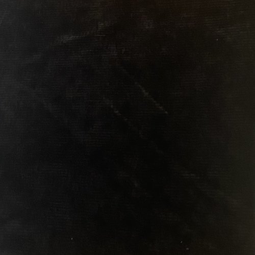 Os jouet chien personnalise noir