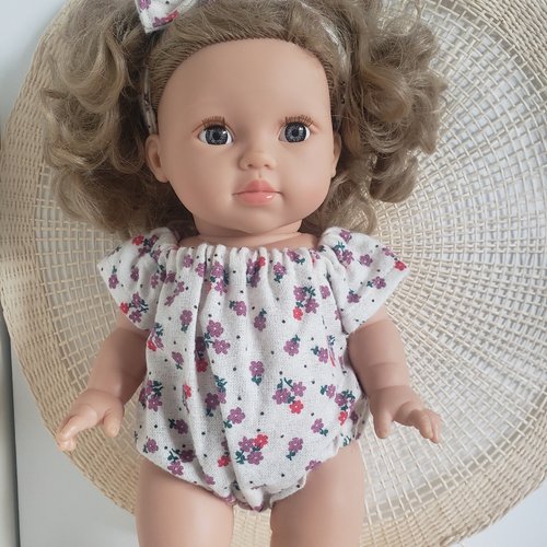 Vêtements poupée minikane