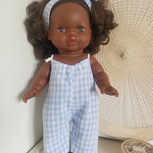 Vêtements poupée minikane