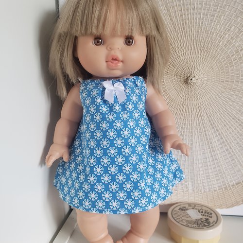 Vêtements poupée minikane