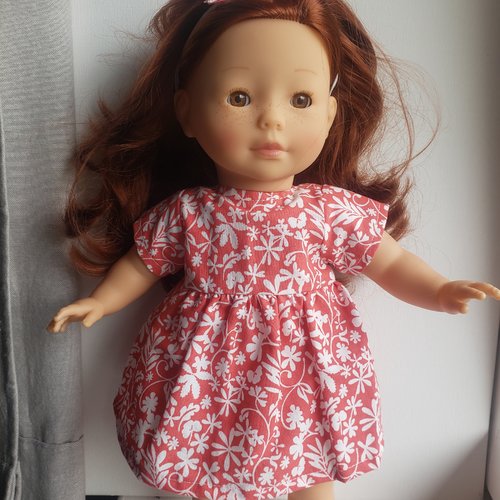Vêtements poupée corolle 36cm