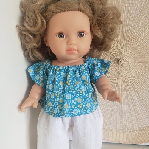 Vêtements poupée minikane