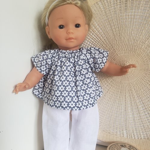 Vêtements poupée corolle 36cm
