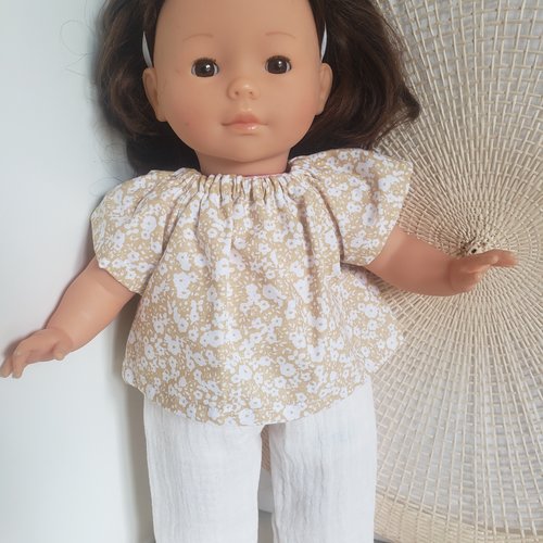 Vêtements poupée corolle 36cm