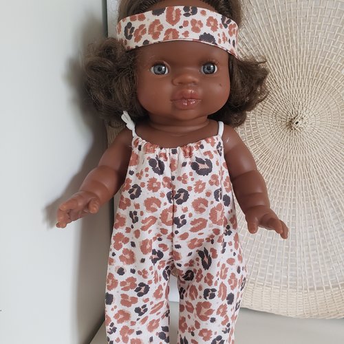 Vêtements poupée minikane