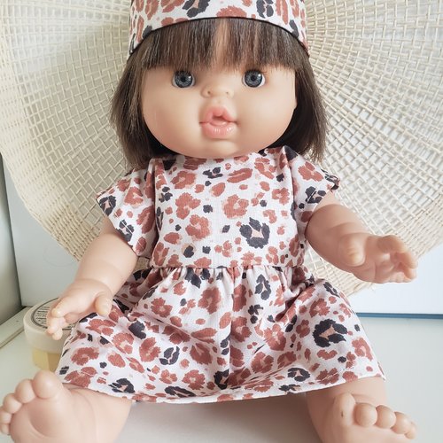 Vêtements poupée minikane