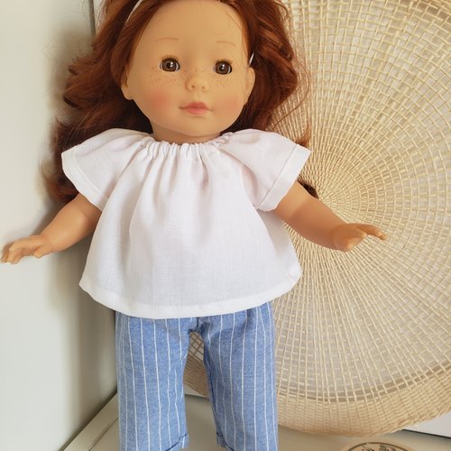 Vêtements poupée corolle 36cm