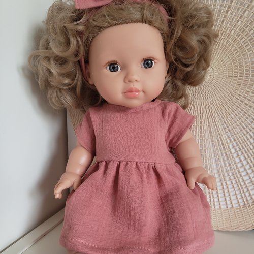Vêtements poupée minikane