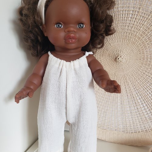 Vêtements poupée minikane