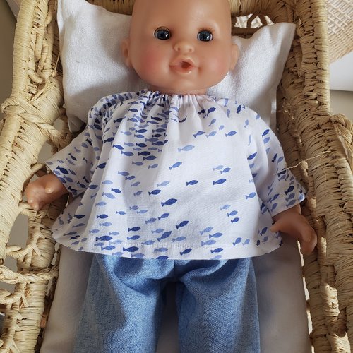 Vêtements poupée corolle 30cm