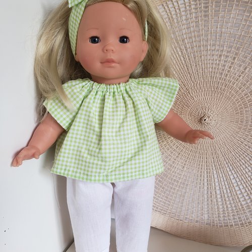 Vêtements poupée corolle 36cm