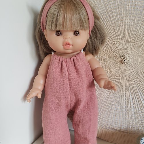 Vêtements poupée minikane