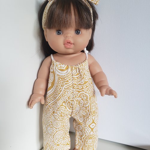 Vêtements poupée minikane