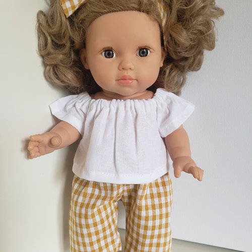 Vêtements poupée minikane