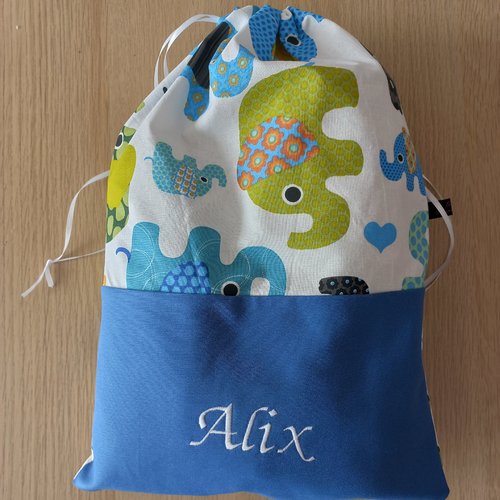 Sac personnalisable