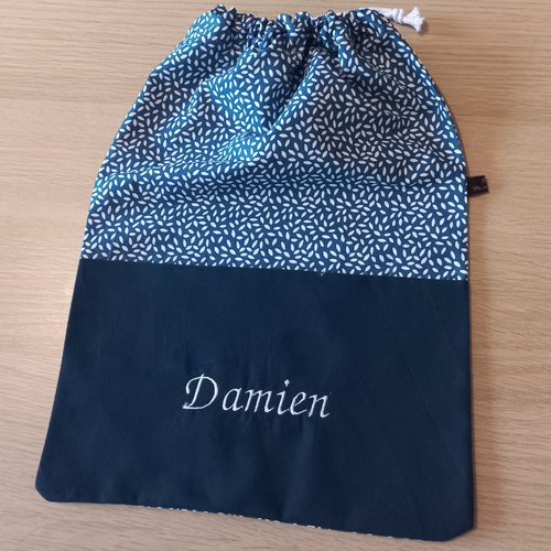 Sac personnalisable