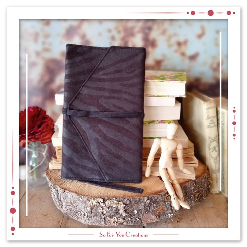 Lot de 2 couvres livre