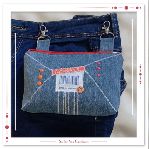 Pochette pour tel portable