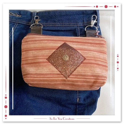 Pochette pour tel portable