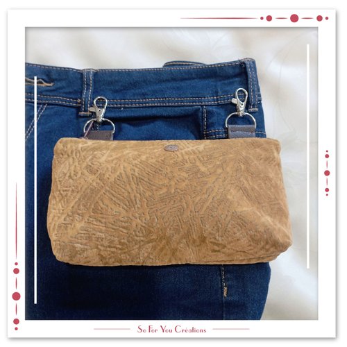 Pochette pour tel portable