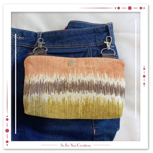 Pochette pour tel portable