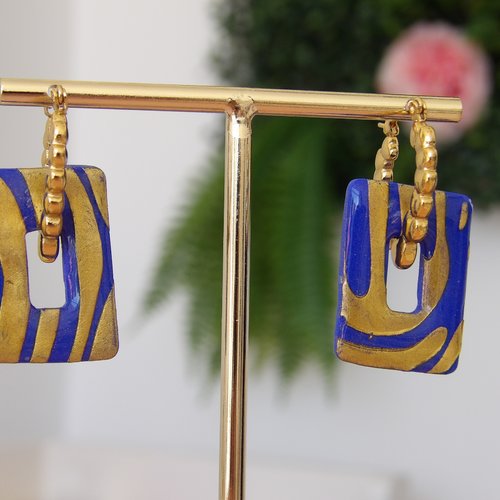 Pampille léana collection motif