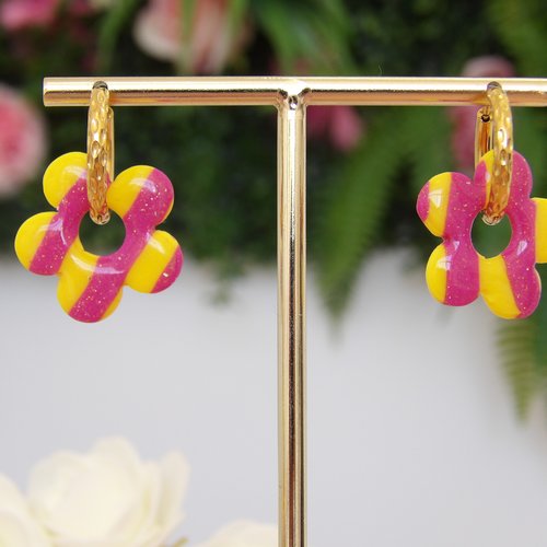 Pampille mini miléna collection rayures