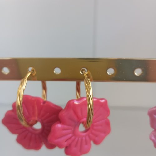 Pampille aliyah collection unie