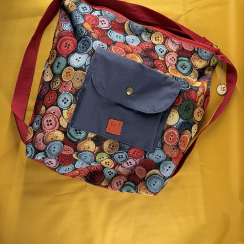 Voye - boutons