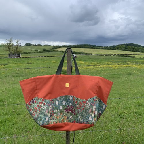 Sac de plage monet