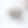 Perle verre ronde, perle ancienne, pour bijoux, diy, 12 mm, diy, nacrées