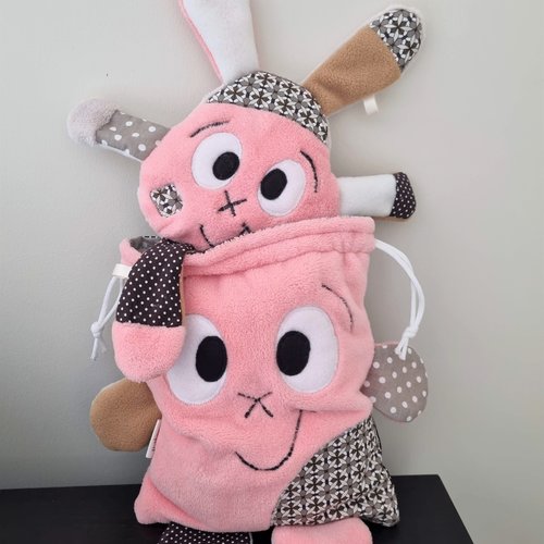 Des doudous tout doux