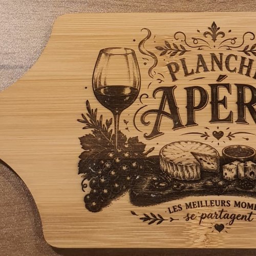 Planche apero les meilleurs moments se partagent