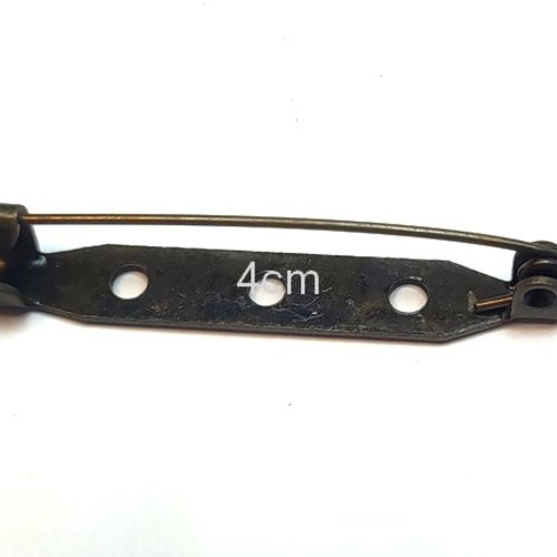 15 supports de broche 4 cm
