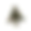 4 petits chandeliers