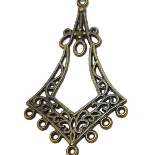 5 grands chandeliers