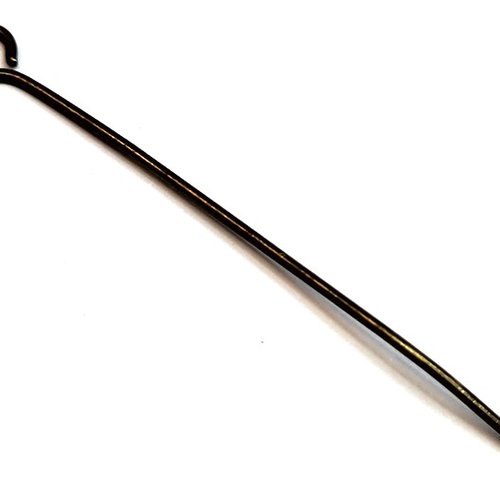 50 tiges à œillet 4cm