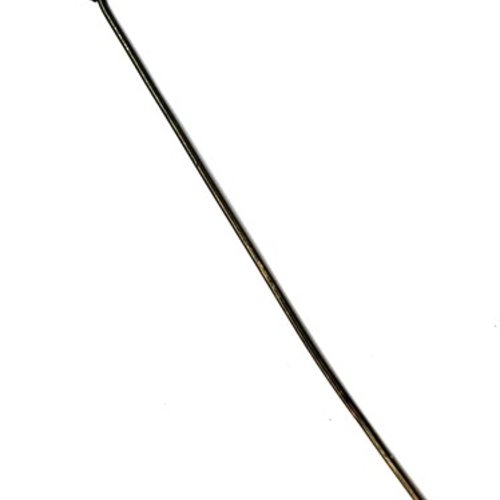 60 tiges à œillet 6cm