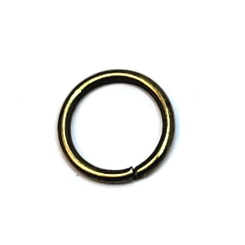 100 anneaux 8mm