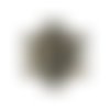 100 calottes grandes fleurs
