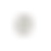 200 anneaux 6mm