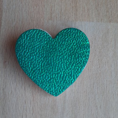 Broche coeur