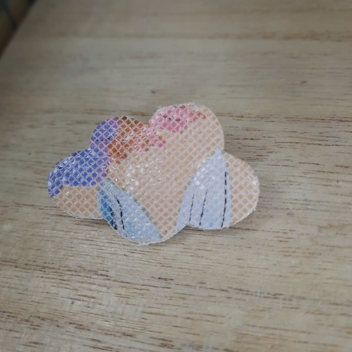 Broche nuage