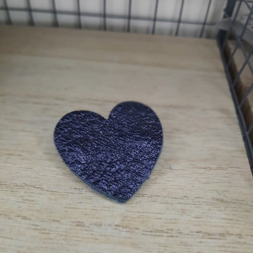 Broche coeur