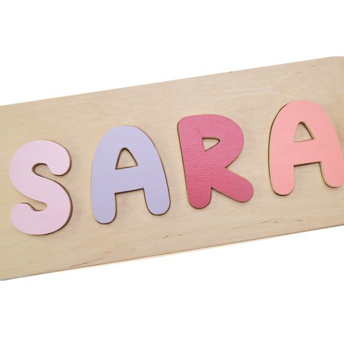 Puzzle Prenom 5 Lettres Un Grand Marche