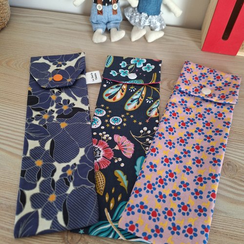 Pochette à couverts