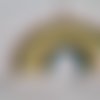 Arc en ciel macramé, à personnaliser