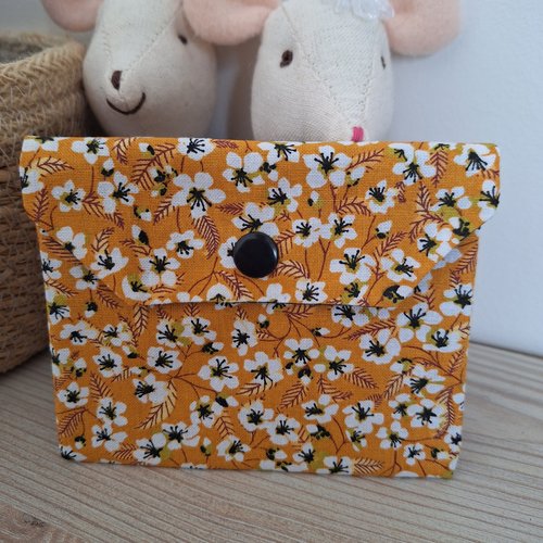 Pochette à savon