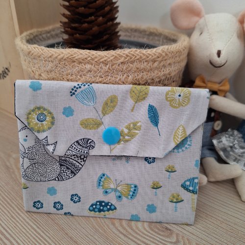 Pochette à savon