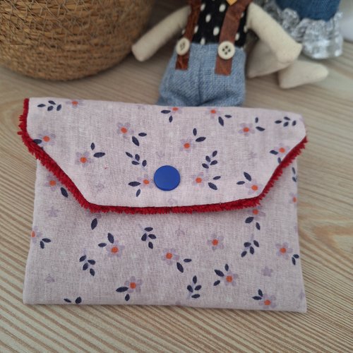 Pochette à savon